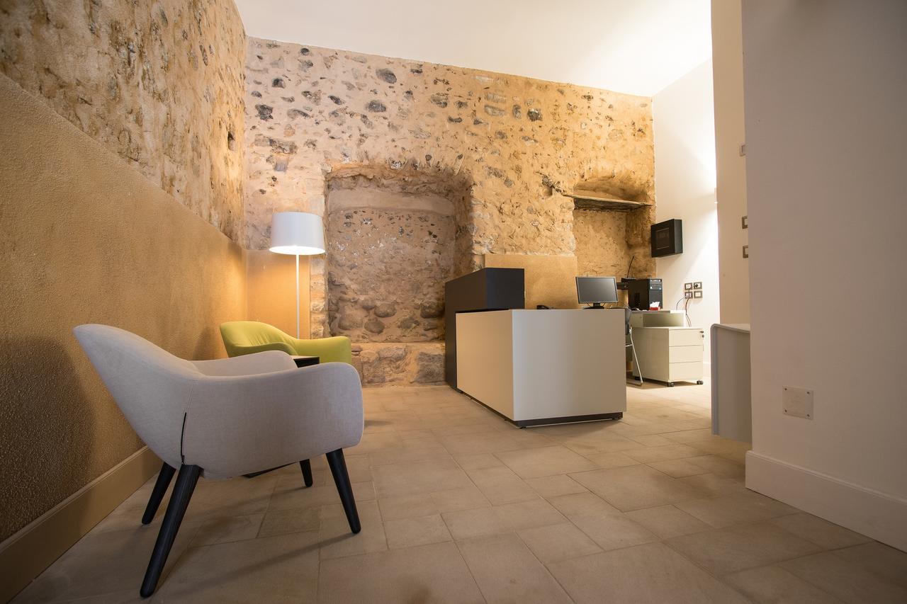 Residenza Palazzo Di Lorenzo Ceraso Exterior foto