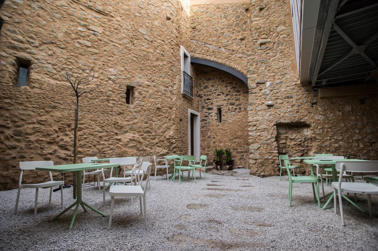 Residenza Palazzo Di Lorenzo Ceraso Exterior foto
