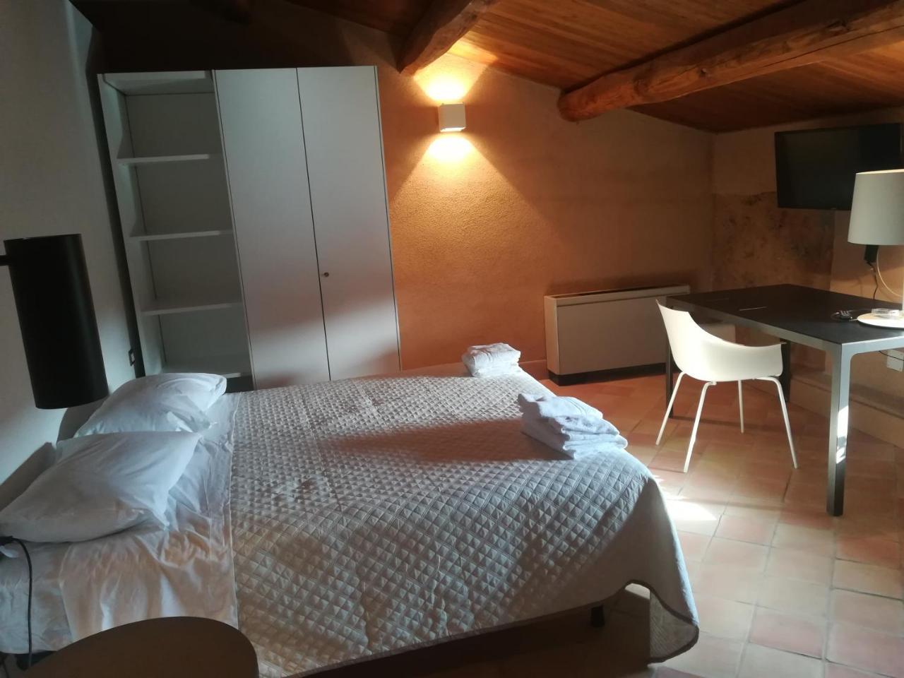 Residenza Palazzo Di Lorenzo Ceraso Exterior foto